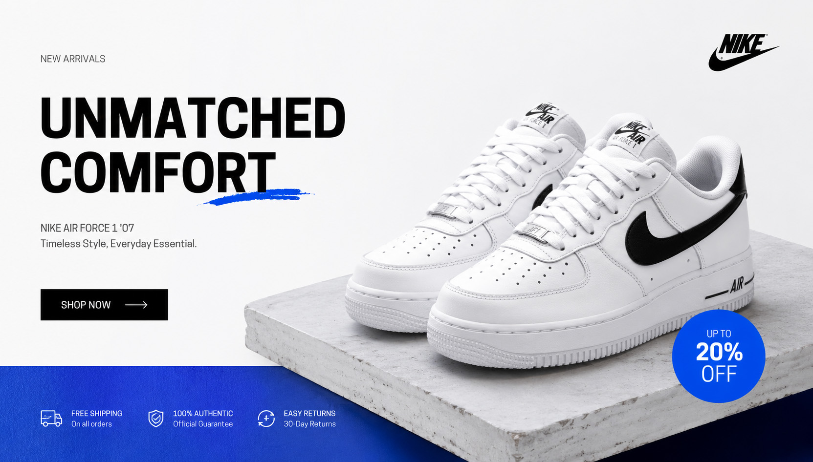 air kicks